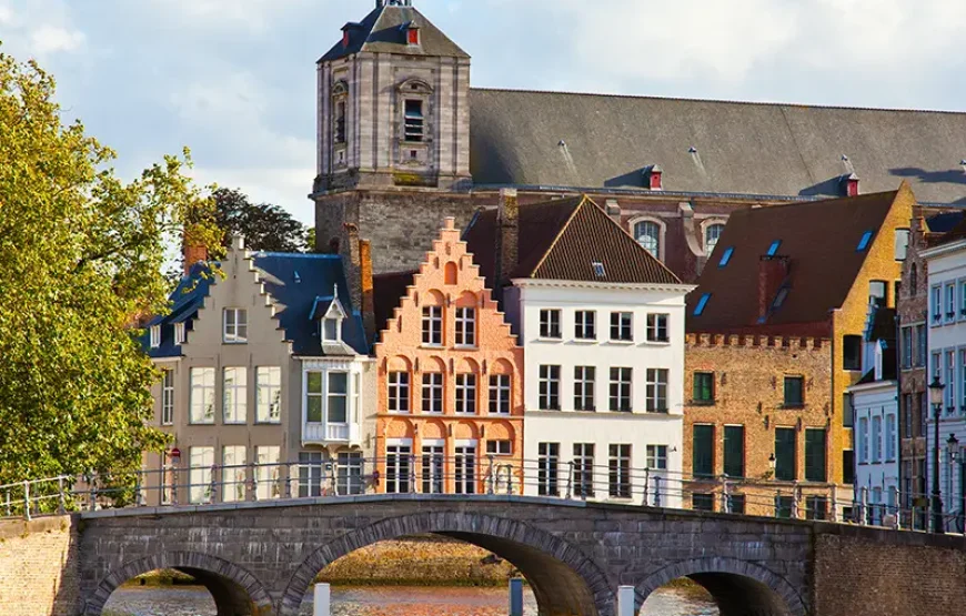 Ταξίδι στο Βέλγιο και στην Ολλανδία
