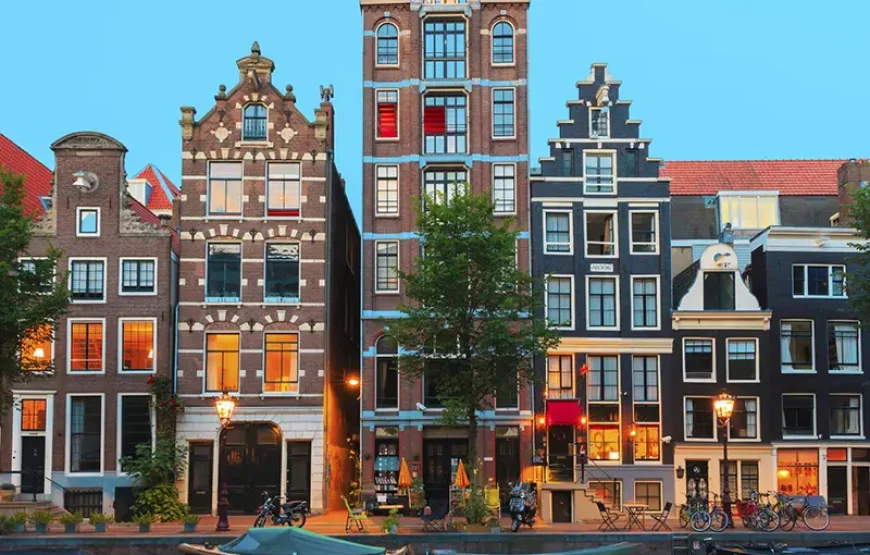 Ταξίδι στο Βέλγιο και στην Ολλανδία