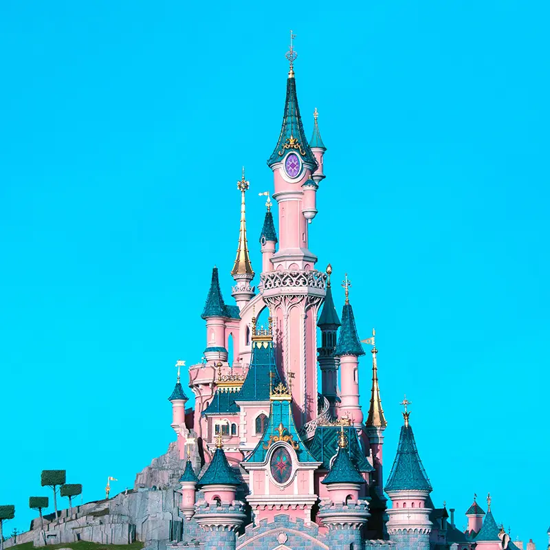 4η μέρα: Παρίσι, στο Βασίλειο της Disneyland
