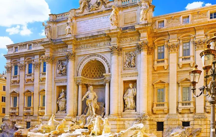 Ταξίδι στη Ρώμη και στο Βατικανό