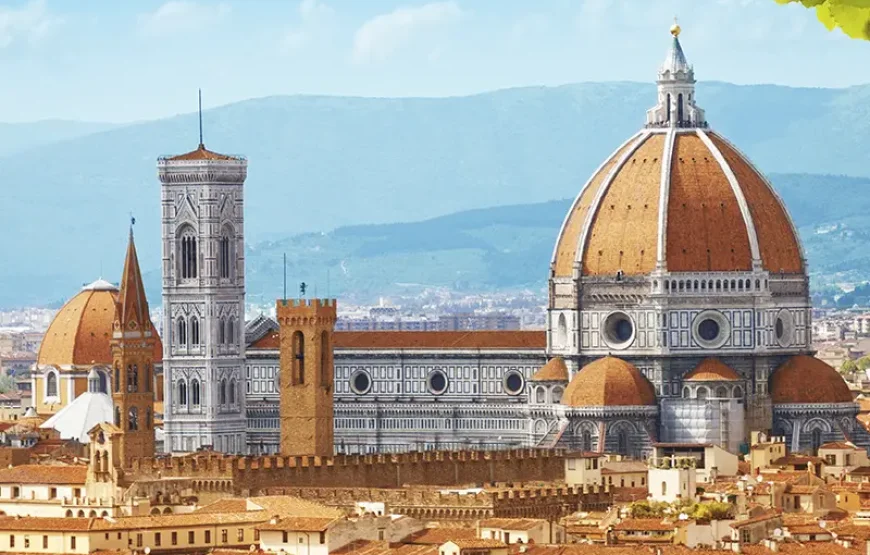 Ταξίδι στη Ρώμη και στο Βατικανό