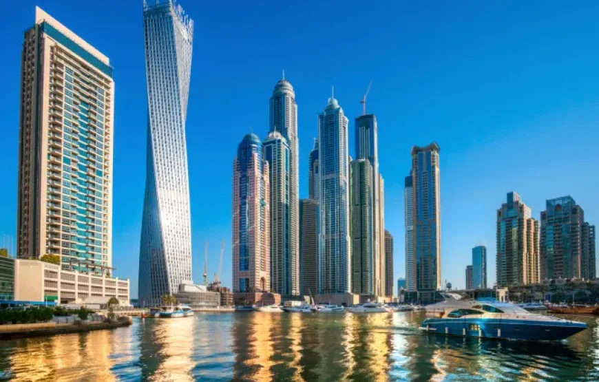 Ταξίδι στο Ντουμπάι | Ουρανοξύστες και Πολυτέλεια