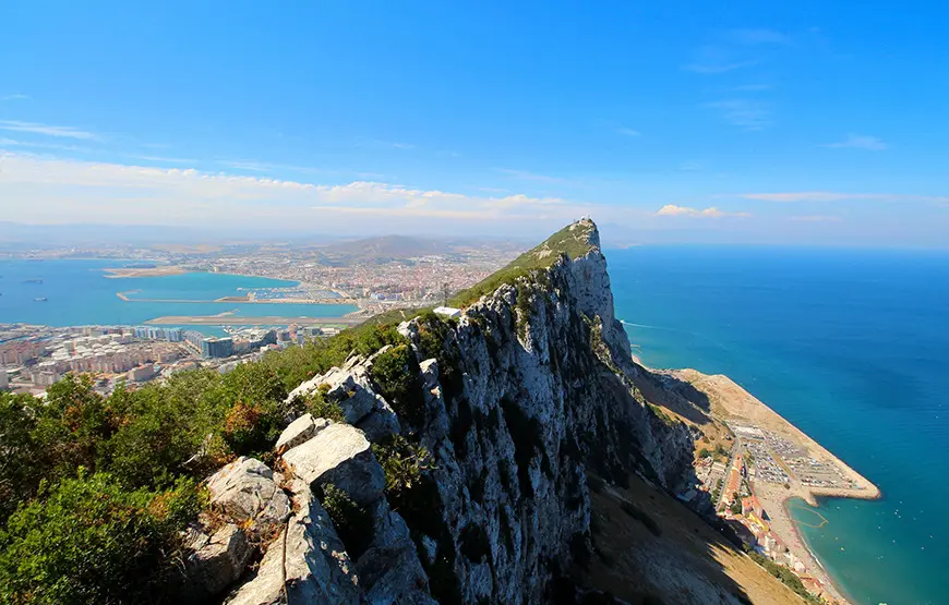 3η μέρα Μαρμπέγια - Γιβραλτάρ (65 χλμ – 01.10’) – Χερέθ ντε λα Φροντέρα (120 χλμ – 01.45’)