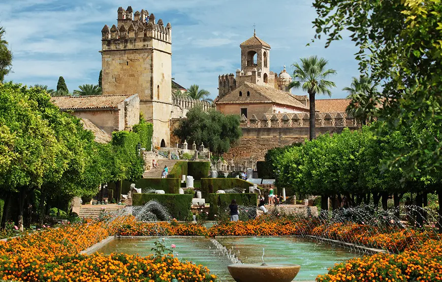 7η μέρα ΣΕΒΙΛΛΗ - ΚΟΡΔΟΒΑ- ΜΑΔΡΙΤΗ 