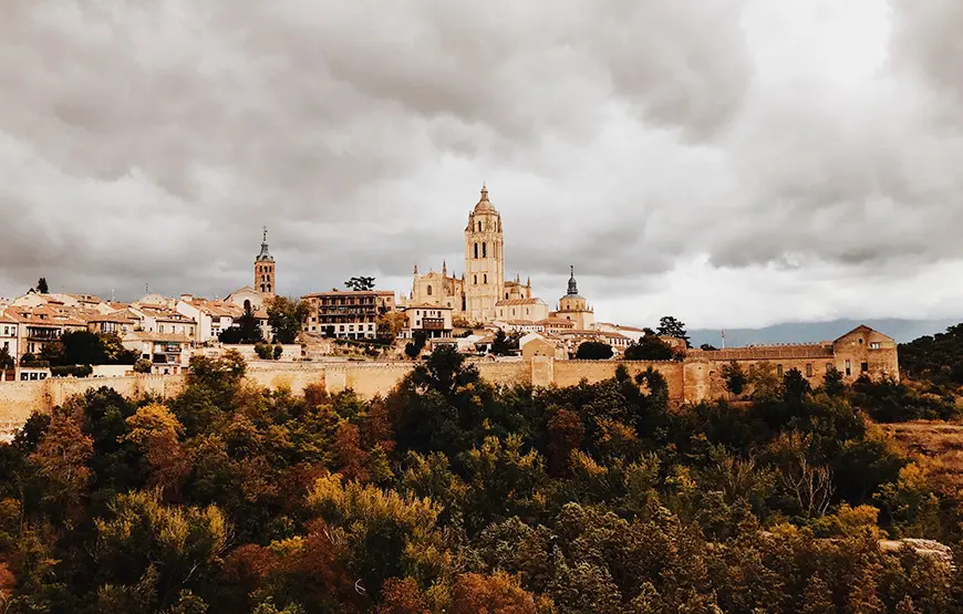 3η Μέρα Ξενάγηση και προαιρετική εκδρομή στην μεσαιωνική Segovia  
