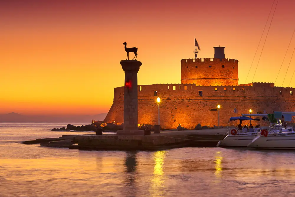 Εκδρομή στην Ρόδο - Καστελόριζο | Mideast Travel