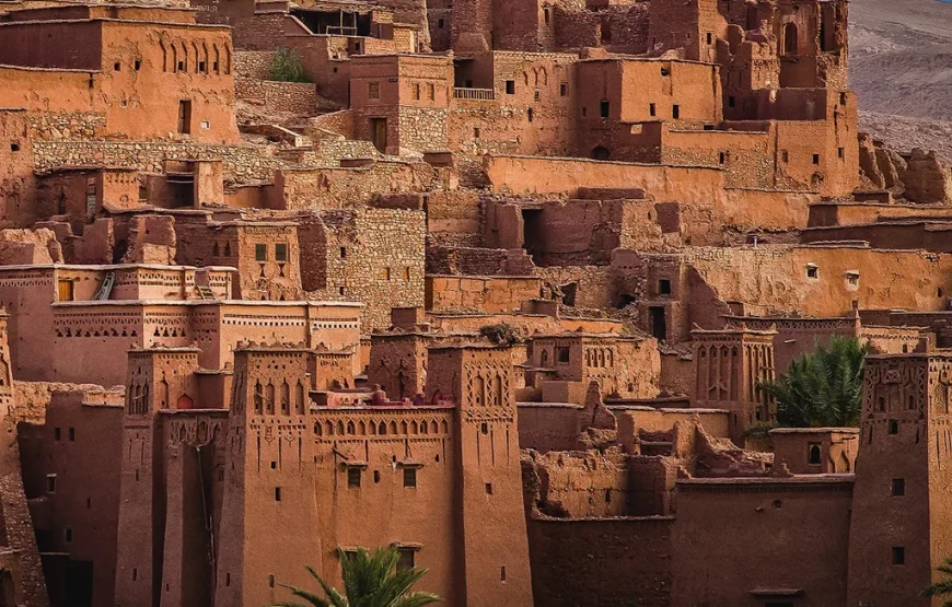 Ταξίδι στο Μαρόκο