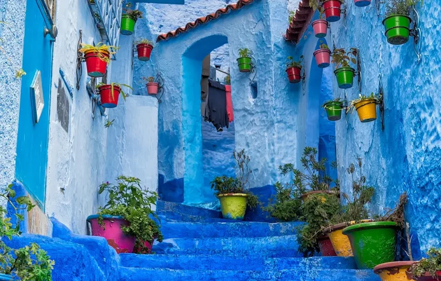 Ταξίδι στο Μαρόκο