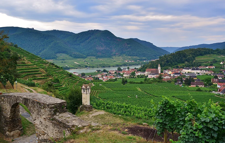 Κοιλάδα Wachau 