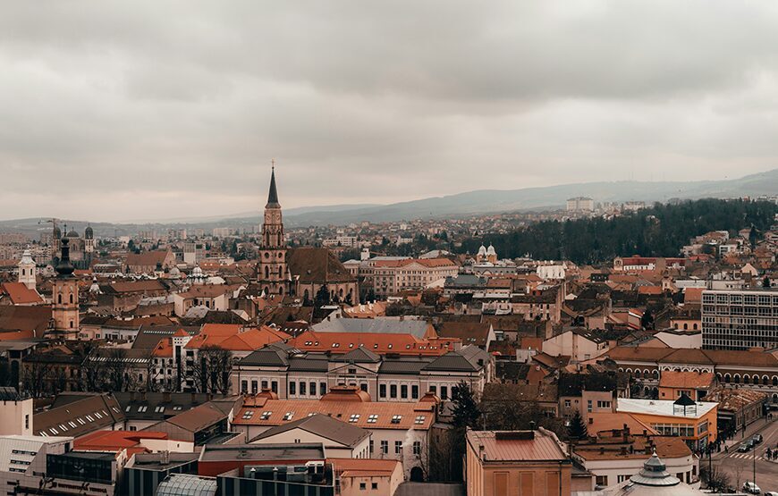 DIY Ρουμανία | Το δικό σου ταξίδι