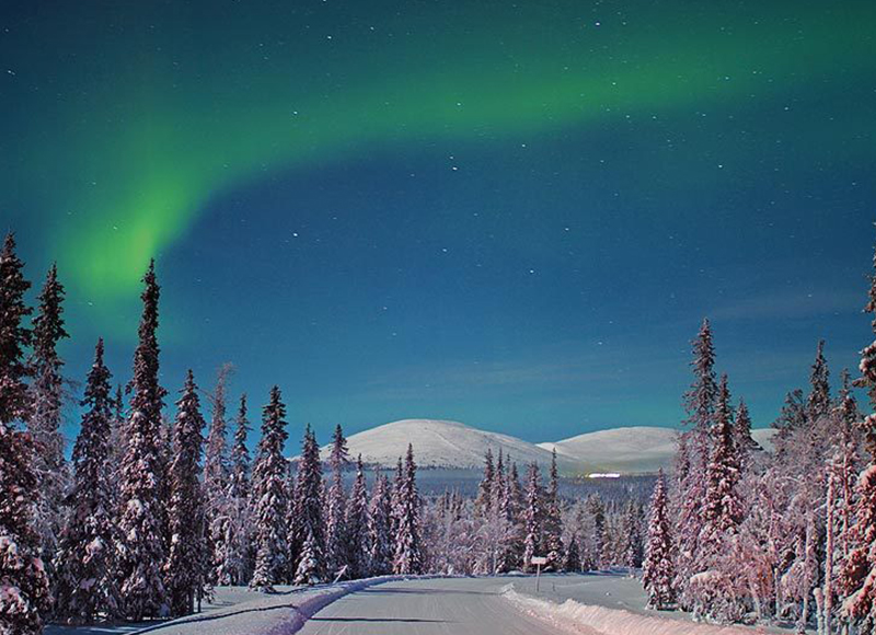 4η ΗΜΕΡΑ: 26 ΔΕΚΕΜΒΡΙΟΥ, ΛΕΒΙ – SNOWVILLAGE – ΜΟΥΣΕΙΟ ARKTIKUM – ROVANIEMI