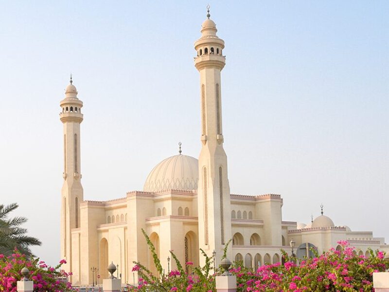 Ταξίδι στο Μπαχρέιν για Formula 1