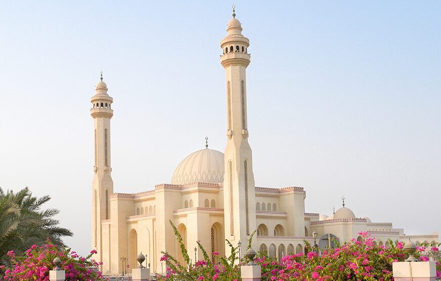 Ταξίδι στο Μπαχρέιν για Formula 1