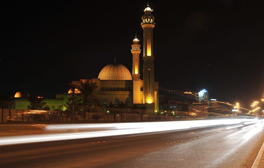 Ταξίδι στο Μπαχρέιν για Formula 1