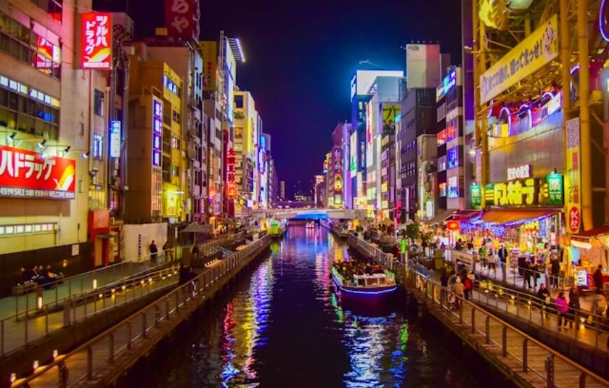 Ιαπωνία – Ανθισμένες Κερασιές, Πάσχα & Αγ.Πνεύματος