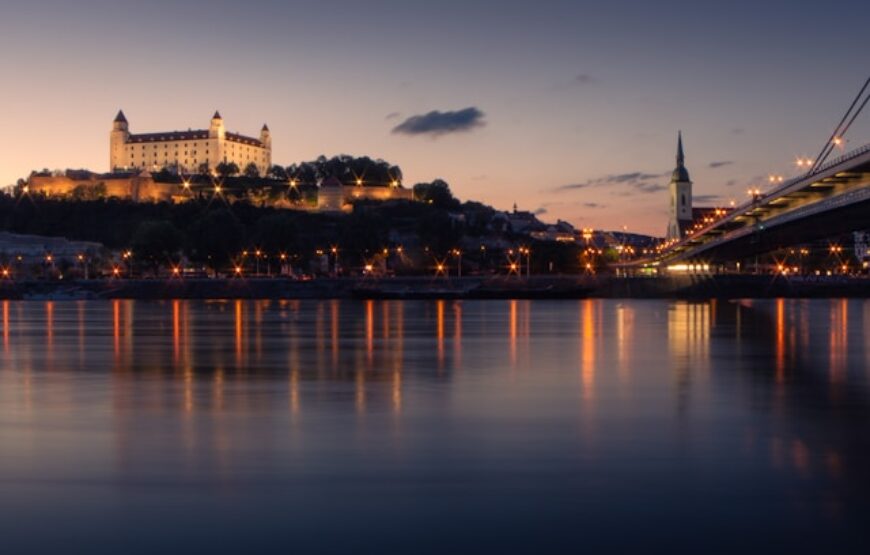 Από το Βερολίνο στις σκανδιναβικές πρωτεύουσες και τα Νορβηγικά Φιορδ