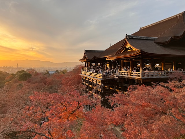 8η Ημέρα: ΚΙΟΤΟ ΕΛΕΥΘΕΡΗ ΗΜΕΡΑ – ΧΙΓΚΑΣΙΓΙΑΜΑ – ΦΟΥΣΙΜΙ ΙΝΑΡΙ (Χίλιες Πύλες)