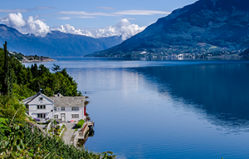 Από το Βερολίνο στις σκανδιναβικές πρωτεύουσες και τα Νορβηγικά Φιορδ