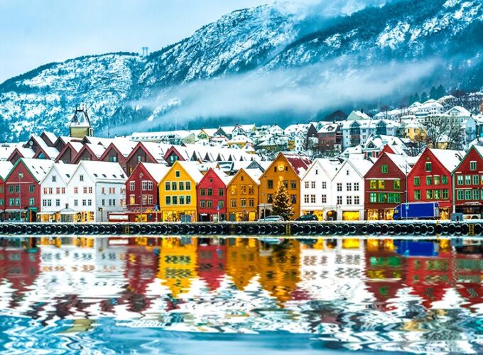 Από το Βερολίνο στις σκανδιναβικές πρωτεύουσες και τα Νορβηγικά Φιορδ