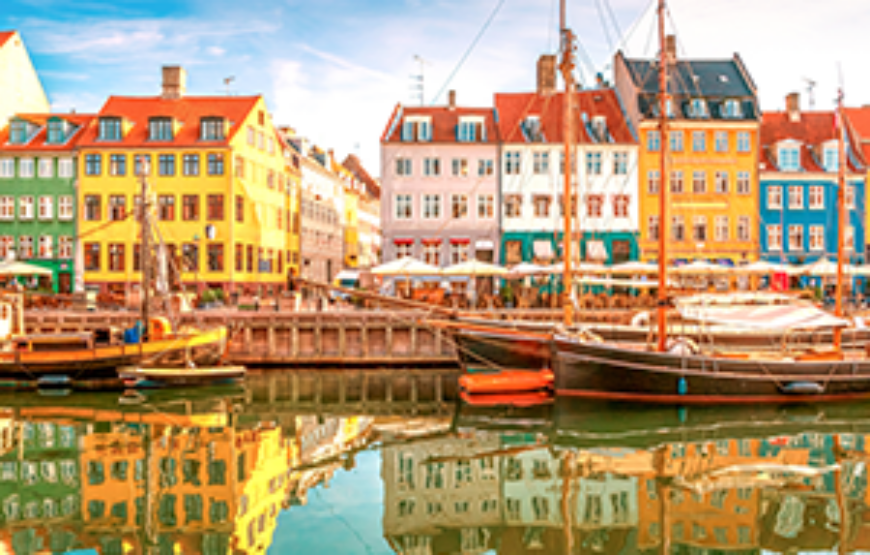 Από το Βερολίνο στις σκανδιναβικές πρωτεύουσες και τα Νορβηγικά Φιορδ