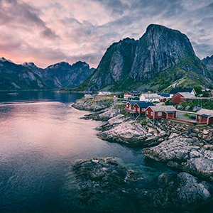 6 Ημέρα - 13 Αυγούστου - Κρίστιανσαντ, Νορβηγία