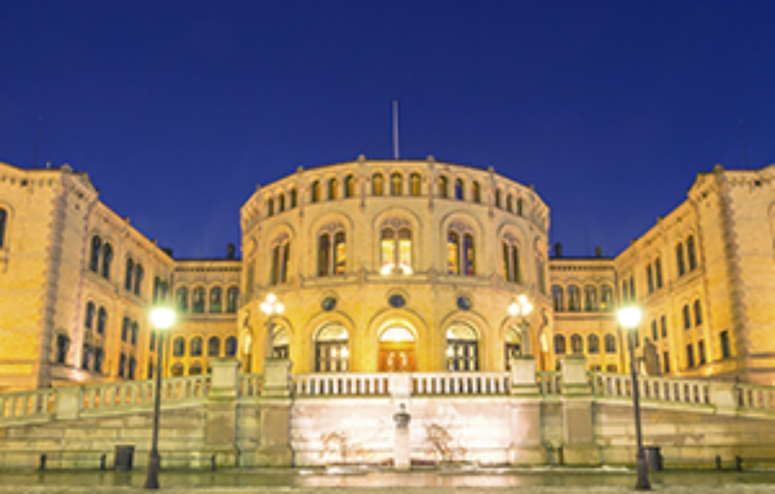 Από το Βερολίνο στις σκανδιναβικές πρωτεύουσες και τα Νορβηγικά Φιορδ