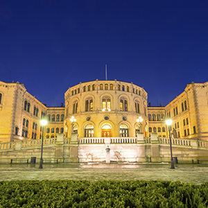 7 Ημέρα - 14 Αυγούστου - Όσλο, Νορβηγία