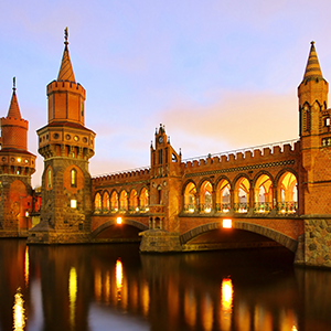 1 Ημέρα - 08 Αυγούστου - Βερολίνο, Γερμανία